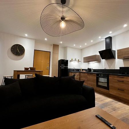 Appartement Cosy Centre Ville Roanne Exterior foto