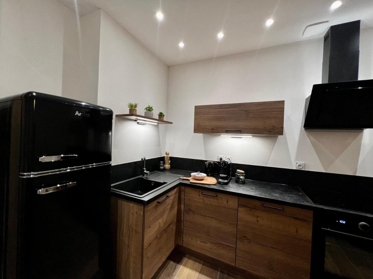 Appartement Cosy Centre Ville Roanne Exterior foto