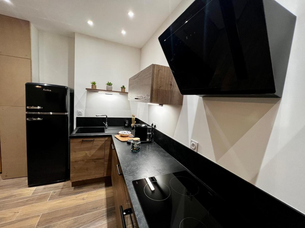 Appartement Cosy Centre Ville Roanne Exterior foto