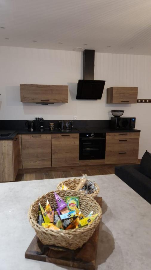 Appartement Cosy Centre Ville Roanne Exterior foto