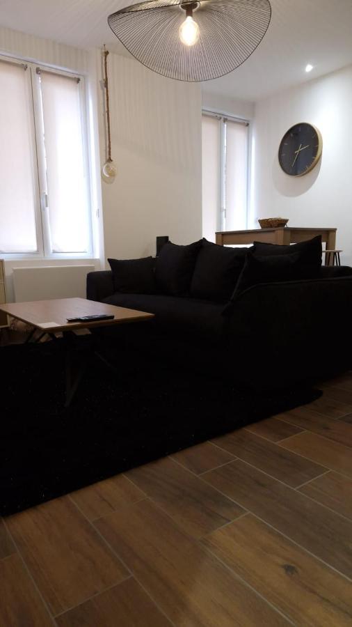 Appartement Cosy Centre Ville Roanne Exterior foto