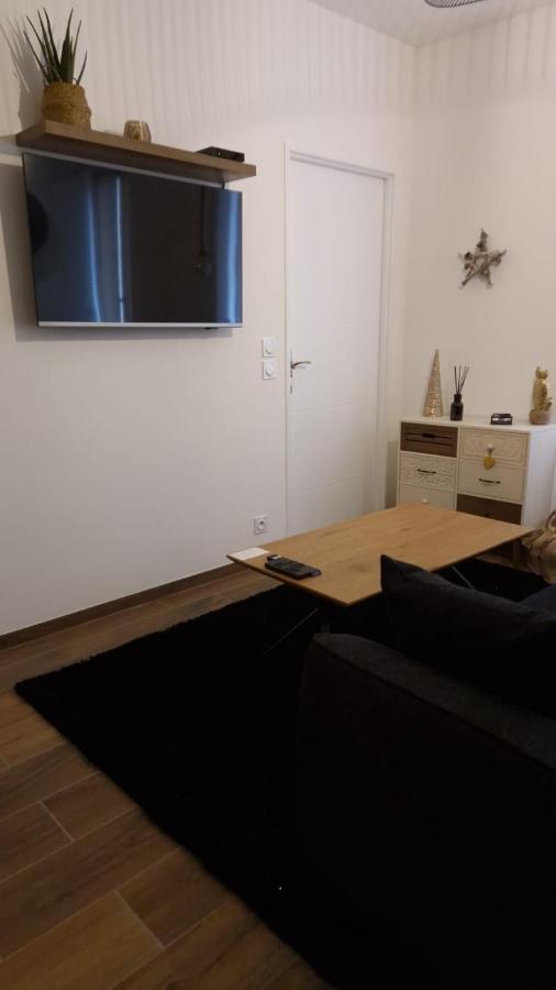 Appartement Cosy Centre Ville Roanne Exterior foto